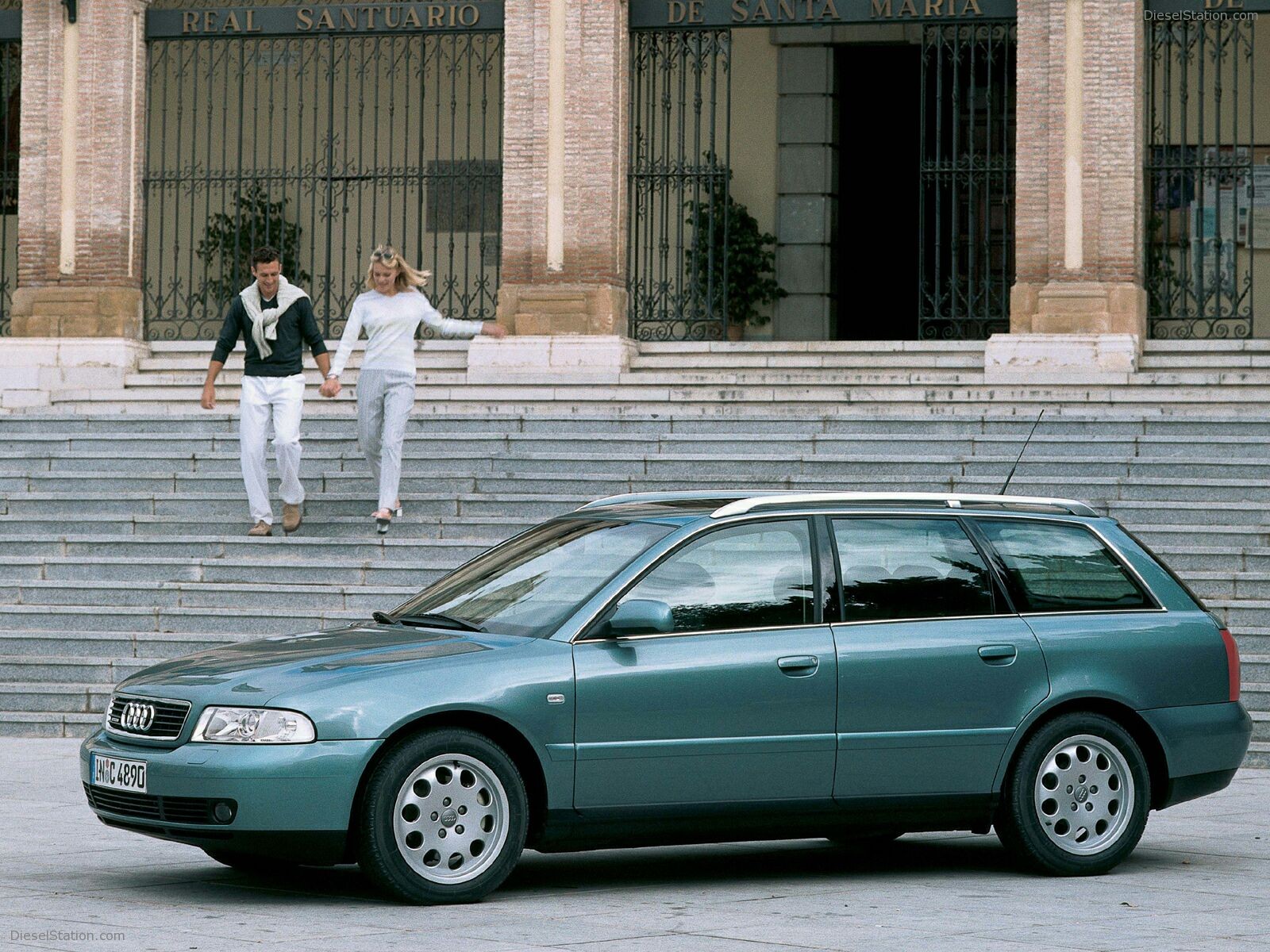 Audi A4 (1994)